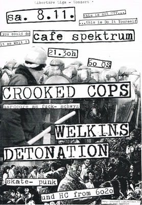 1997-11-08-spektrum-libertaere liga-crooked cops-welkins detonation