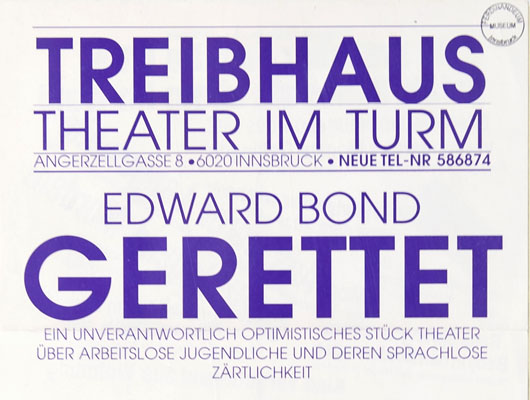 1988-11-16-treibhaus-eward bond