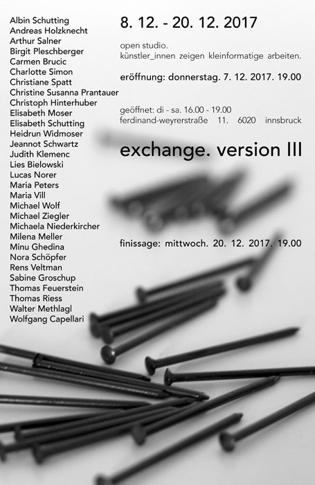 exchange. version III