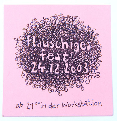 2003-12-24-workstation-flauschiges fest