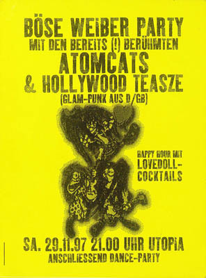 1997-11-29_utopia_atomcats_hollywood teasze