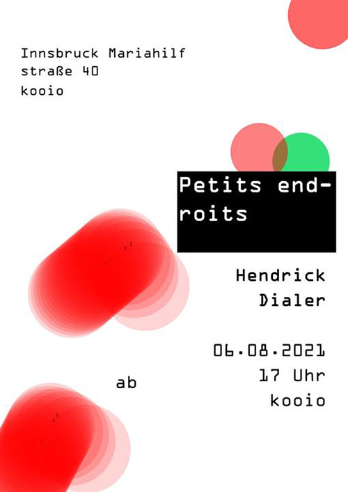 kooio - Hendrick Dialer - 2021