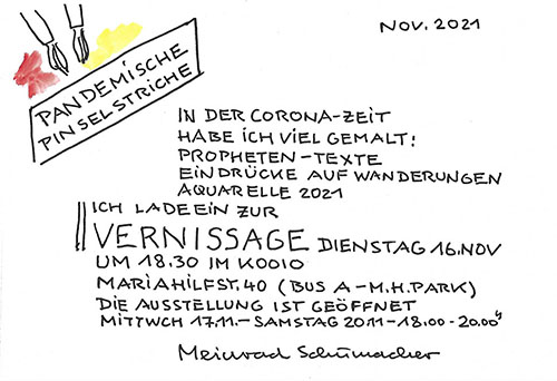 kooio - Meinrad Schumacher - 2021