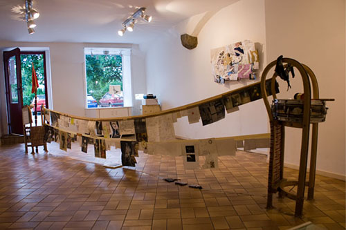 kooio - Tom Zabel - 2009