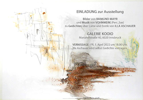 kooio - Raimund Mayr - 2022