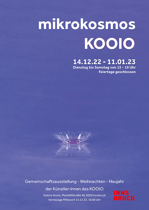 kooio - mikrokosmos KOOIO - 2022