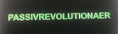 passivrevolution