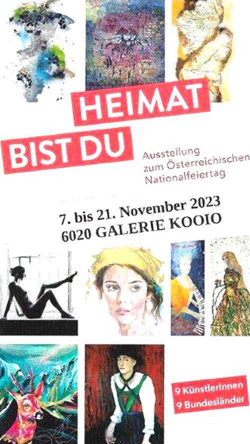 kooio - Heimat bist du  - 2023