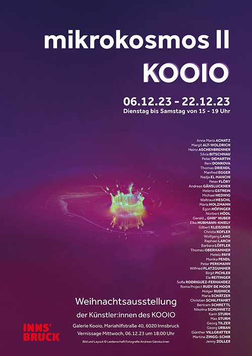 kooio - microkosmos KOOIO II  - 2023