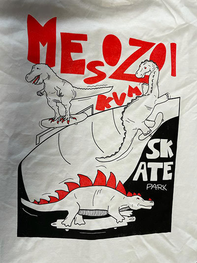 mezoskate