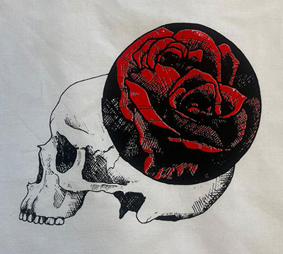 skullnroses