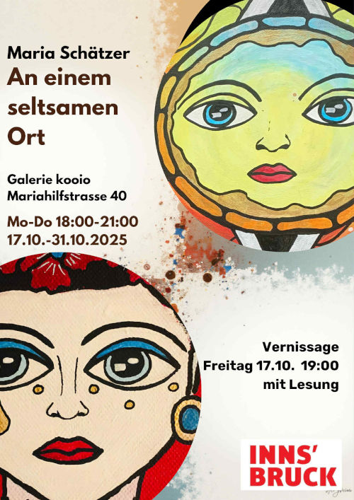 2025 Maria Schätzer