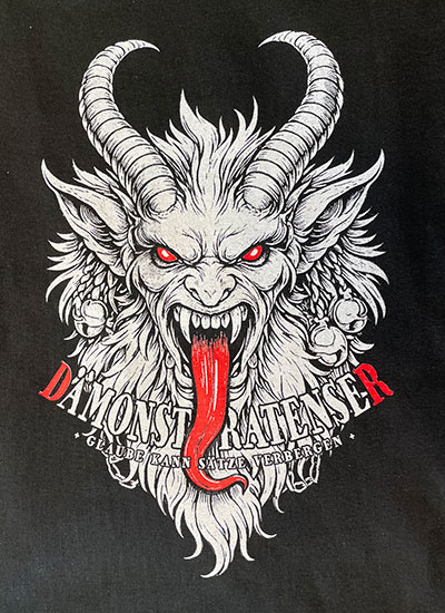 d&auml;monstartenser