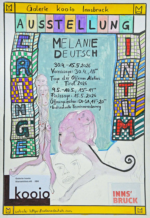 2026 - Melanie Deutsch