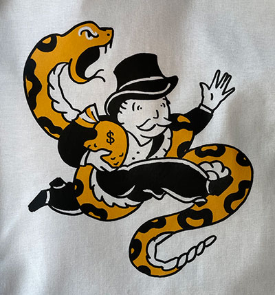 moneysnake