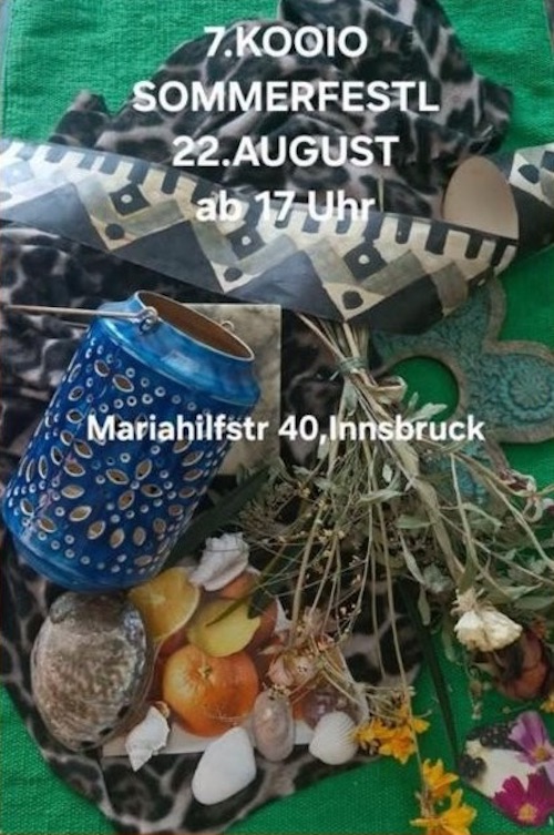 2026 - 7. KOOIO Sommerfestl