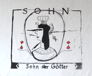 sohn der götter