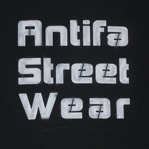 antifa street wear