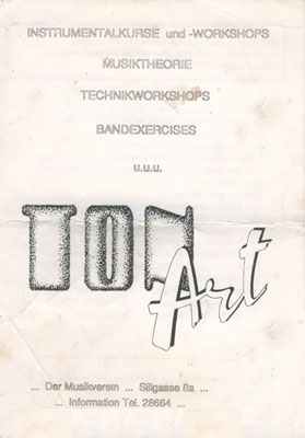 Tonart Info 1