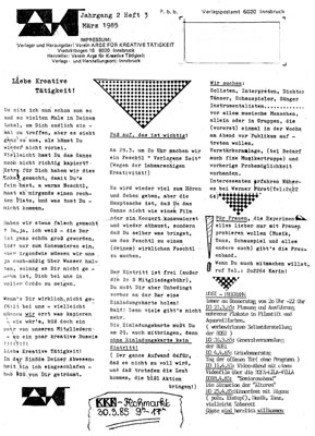 aktprogramm 03-1985