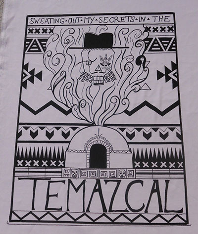 temazcal