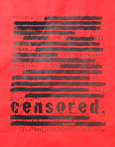 censored