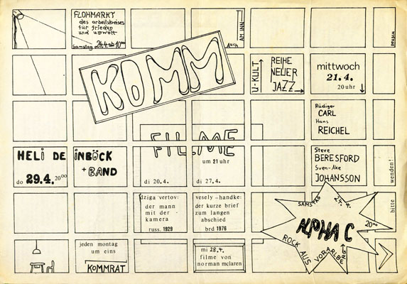 komm programm 1982-04-21