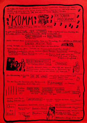 komm programm 1983-09-19