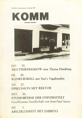 komm programm 1984-01-19