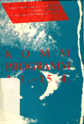 komm programm 1984-03-06