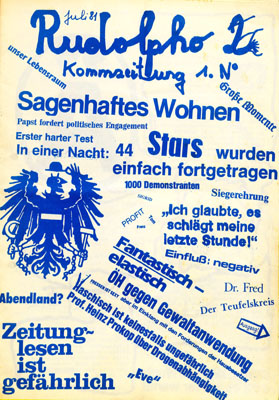 komm zeitung rudolpho2 1981-07-01