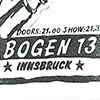 bogen13 flugzettel