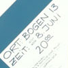 bogen13 plakate