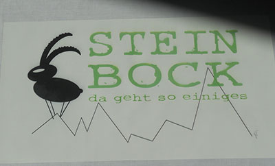 steinbock