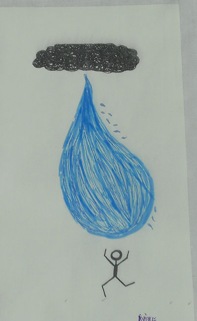 raindrop