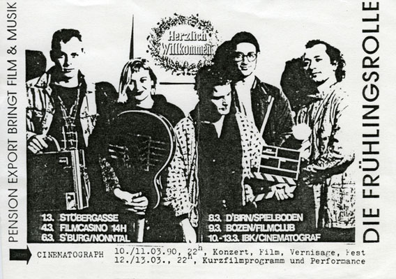 cinematograph frühlingsrolle 1990