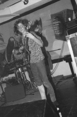 komm - tonfarbenfest 1984 - Spick & Span