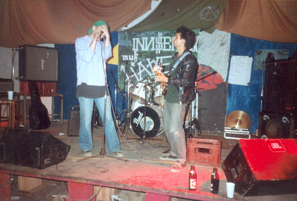 haven jamming - 1992