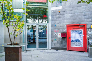 Treibhaus 2015