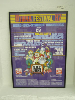 utopia - bergiselfestival - poster