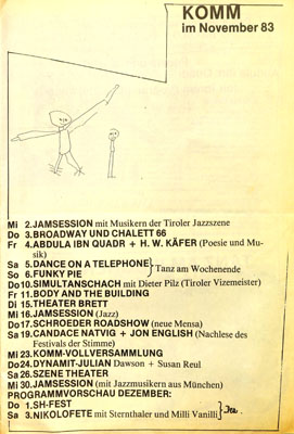 komm programm 1983-11-01