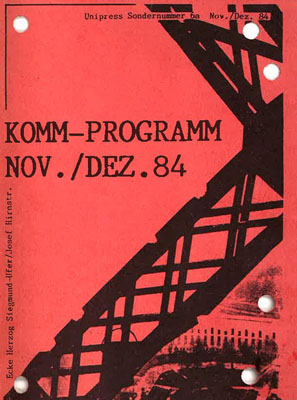 komm programm 1984-11-01