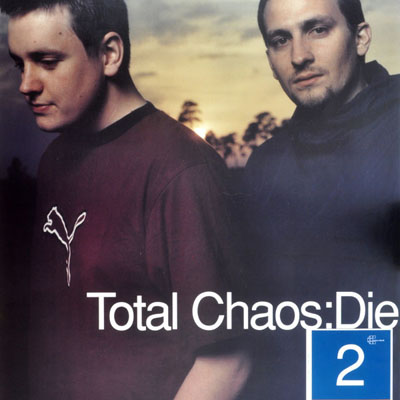 Total Chaos - Die Zwei EP - 1999