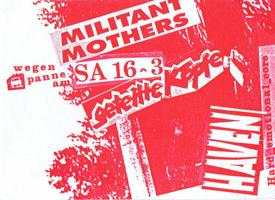 1991-03-16_haven_militant mothers_geteilte koepfe