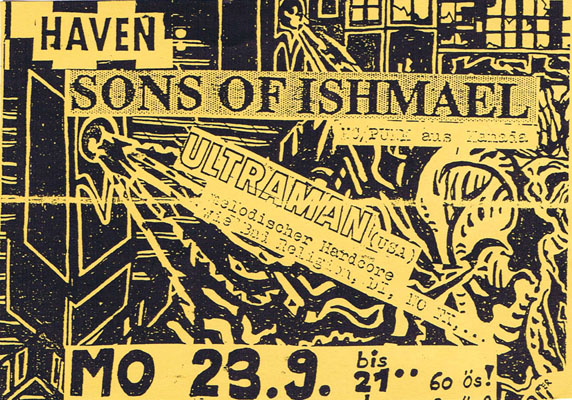 1991-09-23_haven_sons of ishmael_ultraman