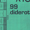 der diderot 1998 - 2000