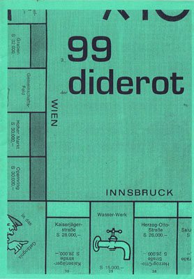 der diderot 1999 - 03