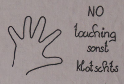 no_touching