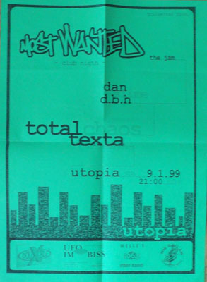 1999-01-09-Most Wanted#1-Total Chaos-Texta