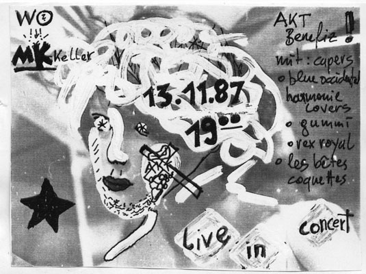 akt flyer 1987-11-13 - benefiz mk